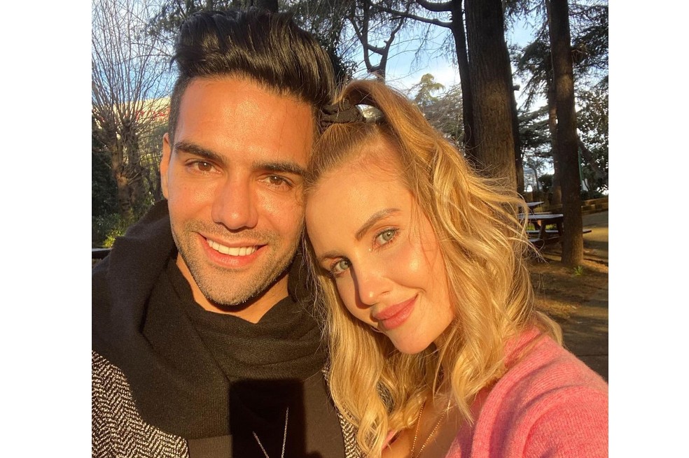 ¿Lorelei Tarón y Falcao García pensaron en divorciarse?