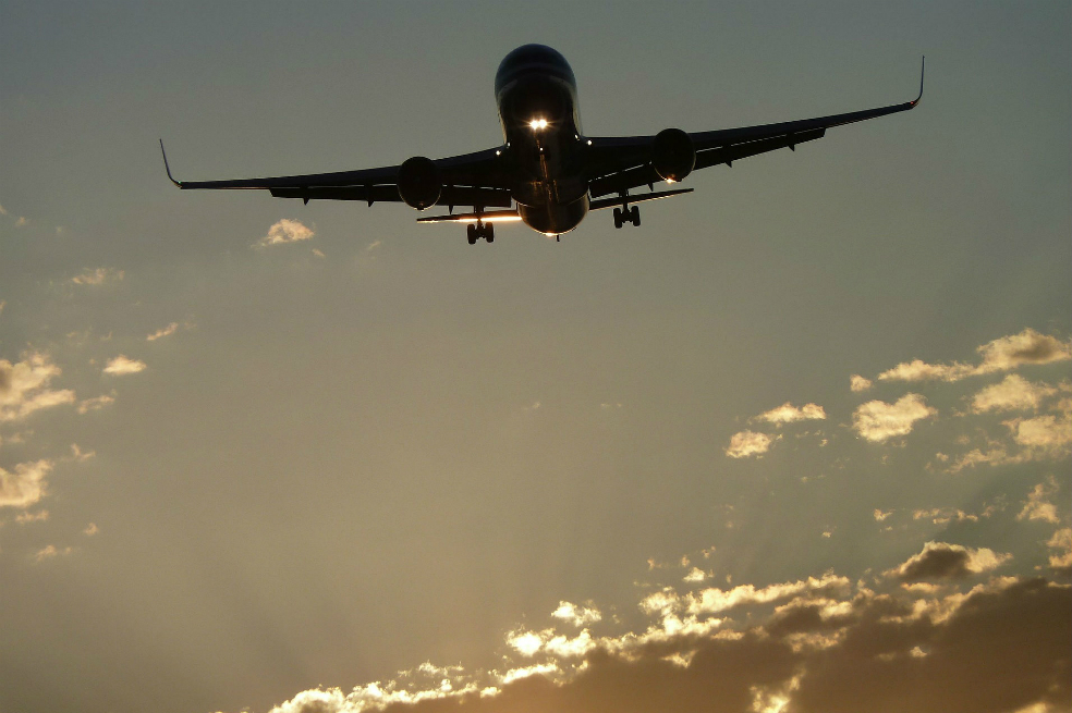 Aeropuerto de Riohacha aumentó su flujo de pasajeros en casi 50 %