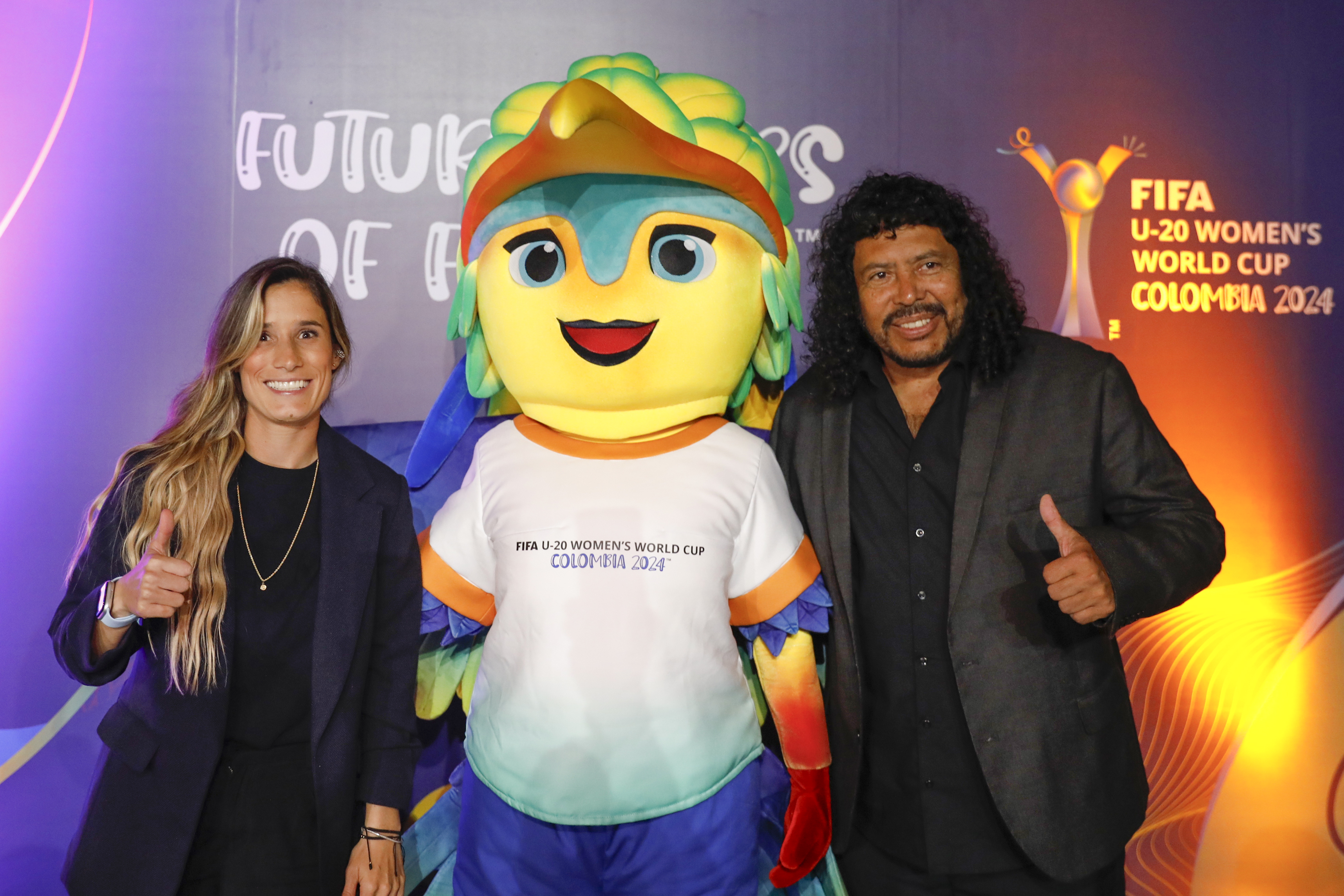 ¡Pilas! Ya está abierto el proceso de voluntariado para el Mundial Femenino sub-20