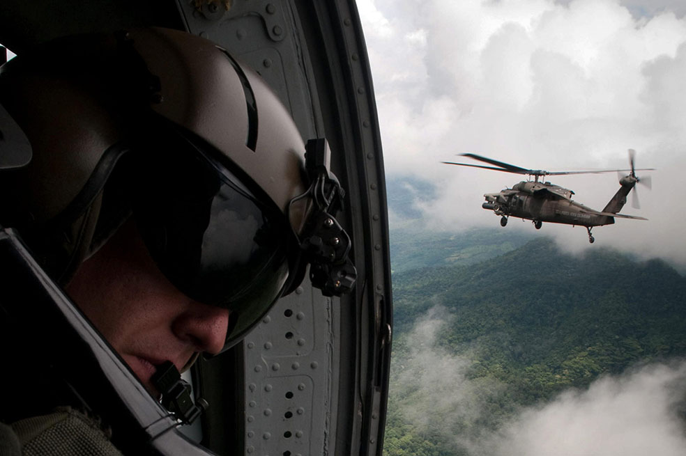 Corte Suprema condenó a prisión a ingeniero por espionaje en la Fuerza Aérea Colombiana