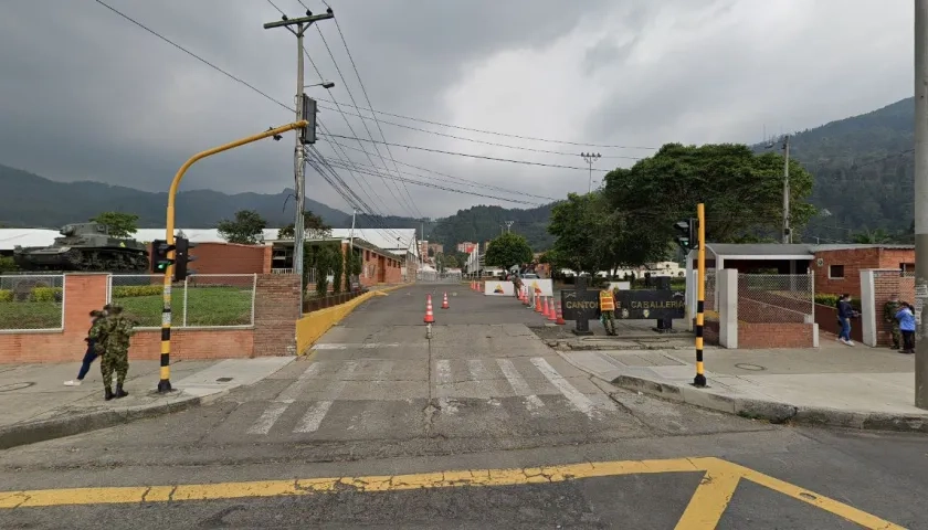 Evacuación preventiva en el Cantón Norte de Bogotá por explosión de una caldera
