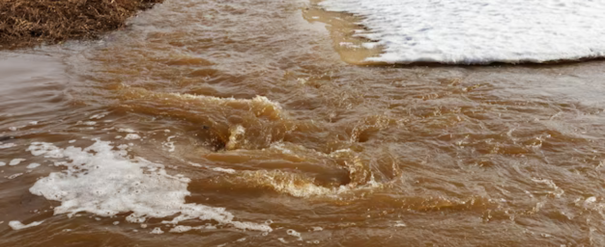 ¿Qué significa soñar con agua sucia? Aquí te explicamos