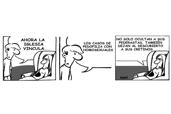 La iglesia