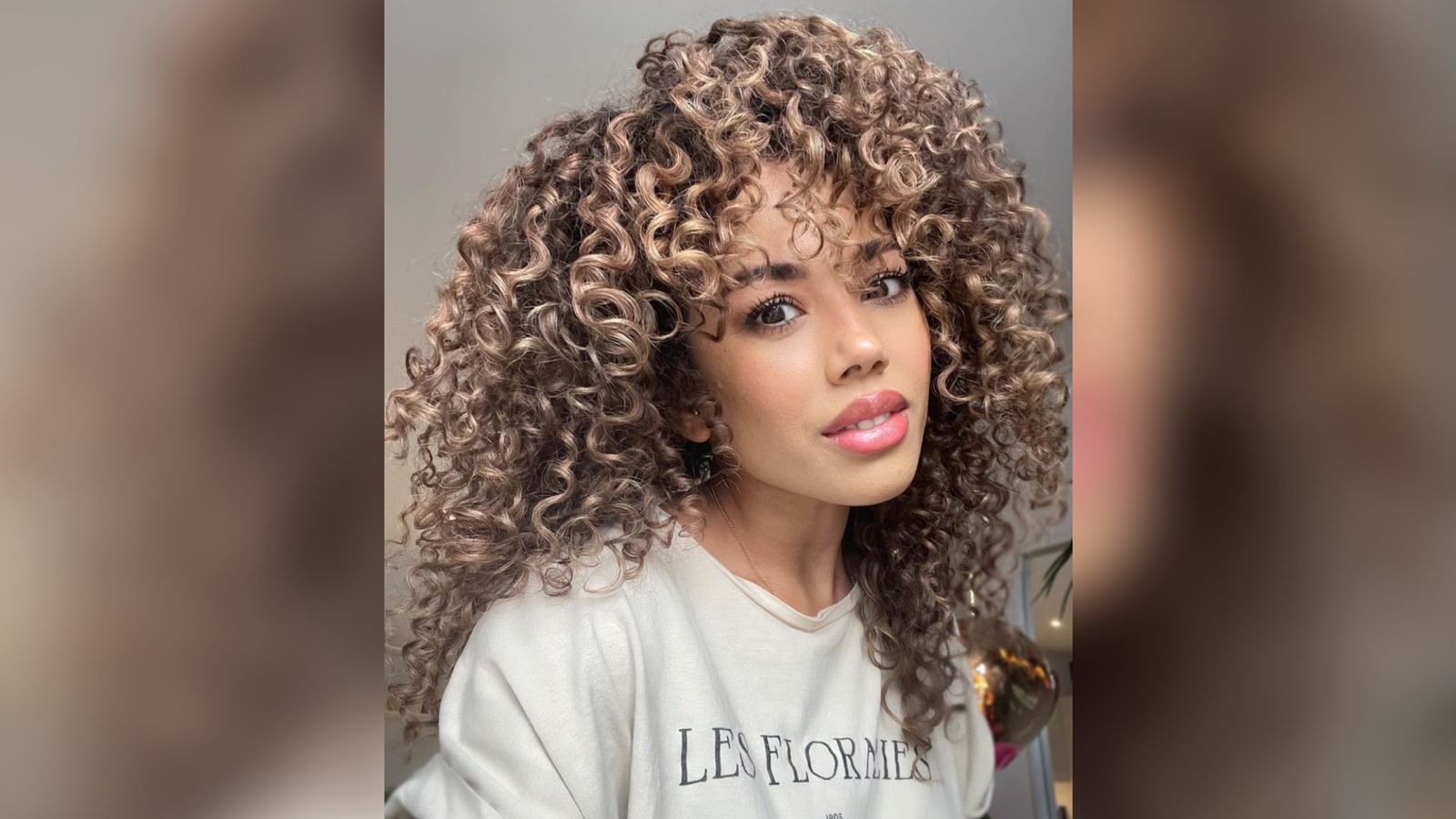 Actriz británica Jade Ewen