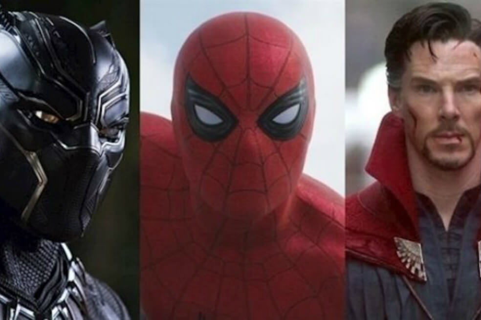 Marvel anuncia cinco nuevas películas para 2022 y 2023