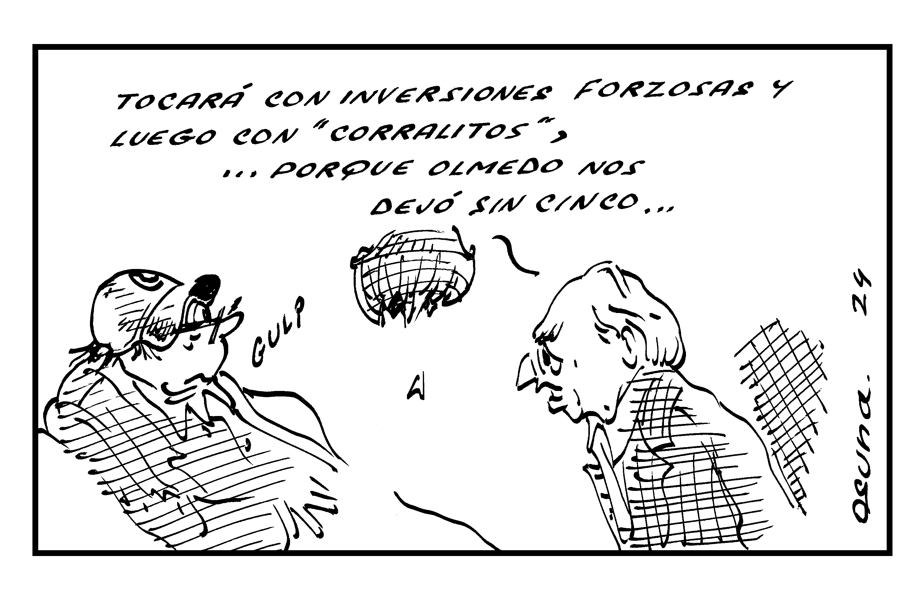 Cuentahabientes en la mira