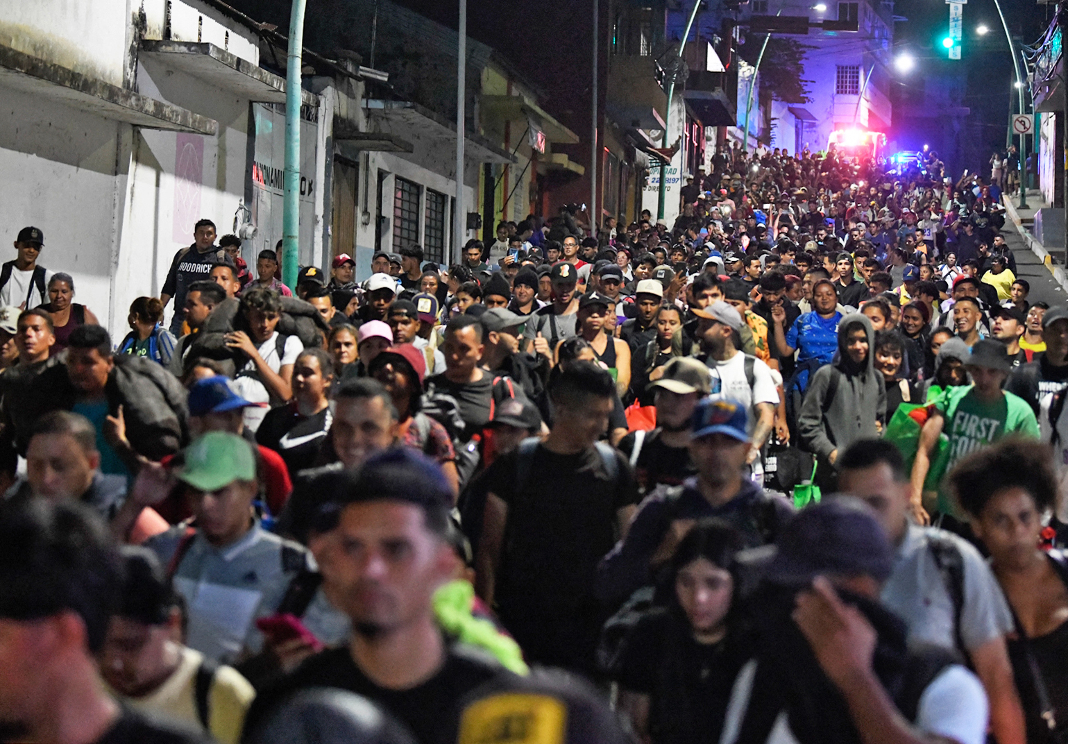 Entre lo posible y lo real: anuncios migratorios de Trump deben ser “confrontados”