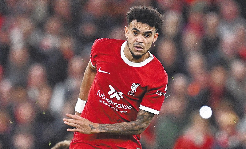 Liverpool vs. Arsenal: hora y dónde ver en vivo el partido de Luis Díaz
