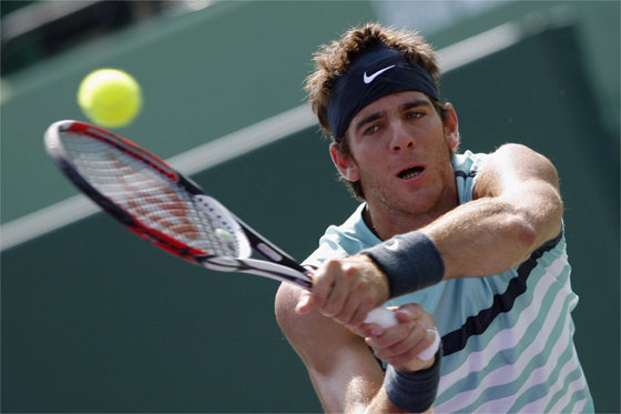 Del Potro reemplazará a Nadal en el ‘Torneo de Maestros’