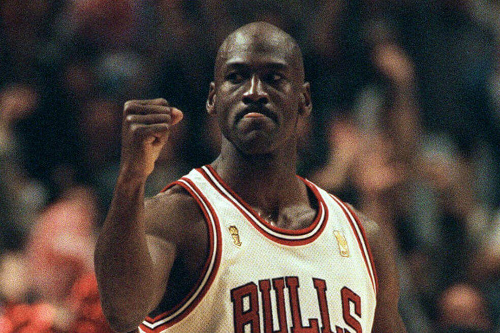 Michael Jordan: «Mi último año en los Bulls fue complicado»