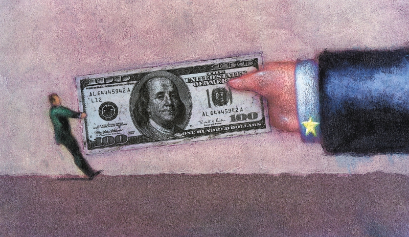 Tasa de cambio en Colombia: ¿se aproxima una subida en el precio del dólar?