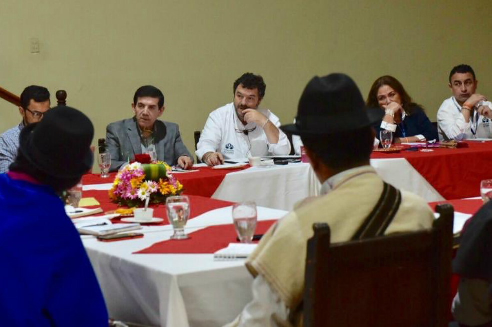 Defensor del pueblo entra a mediar conflicto entre los Nasa y los Misak en el Cauca