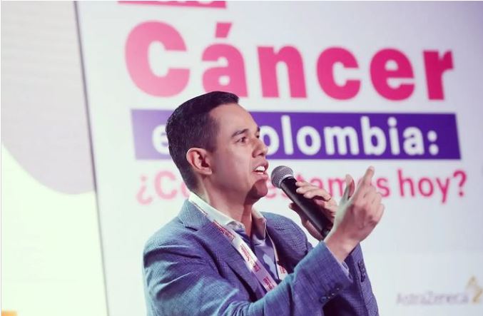 Diego Guauque aclaró rumor sobre su salud: “No crean nada de eso”