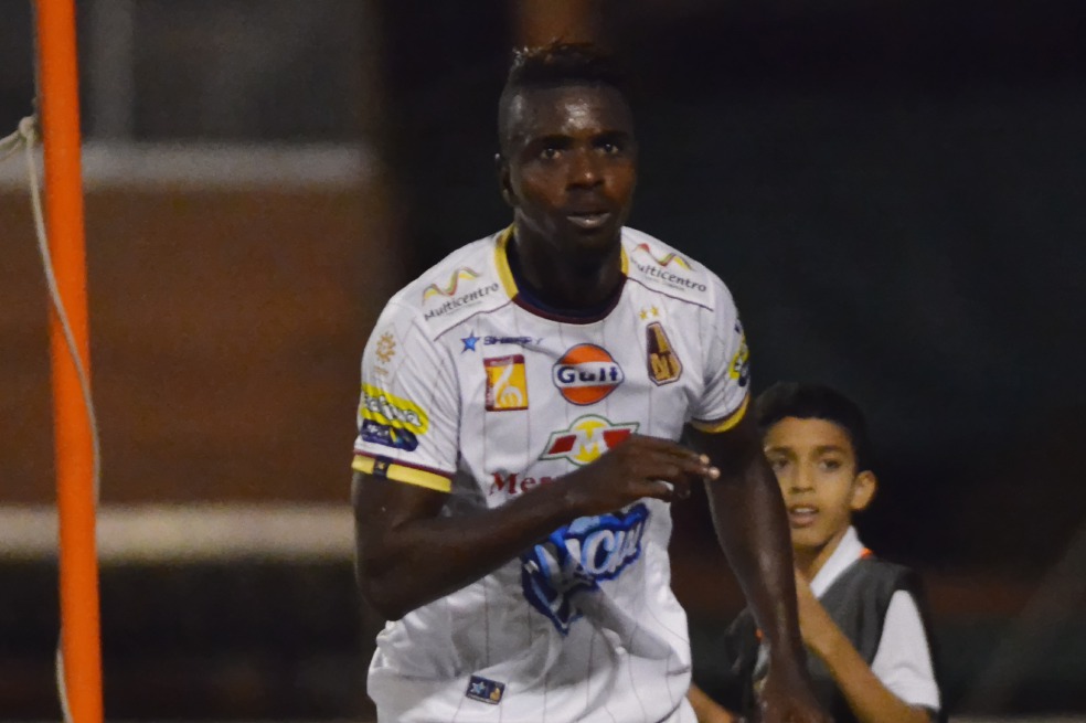 Marco Pérez jugará en el Deportivo Cali
