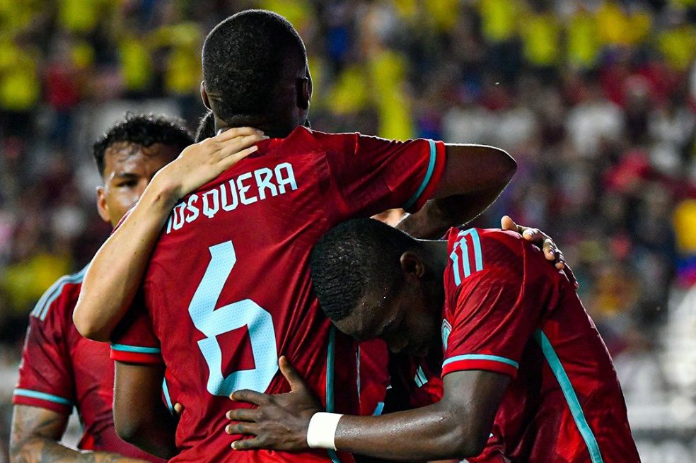 Refuerzo de lujo para Colombia: fue elegido el mejor de su liga y jugará contra México