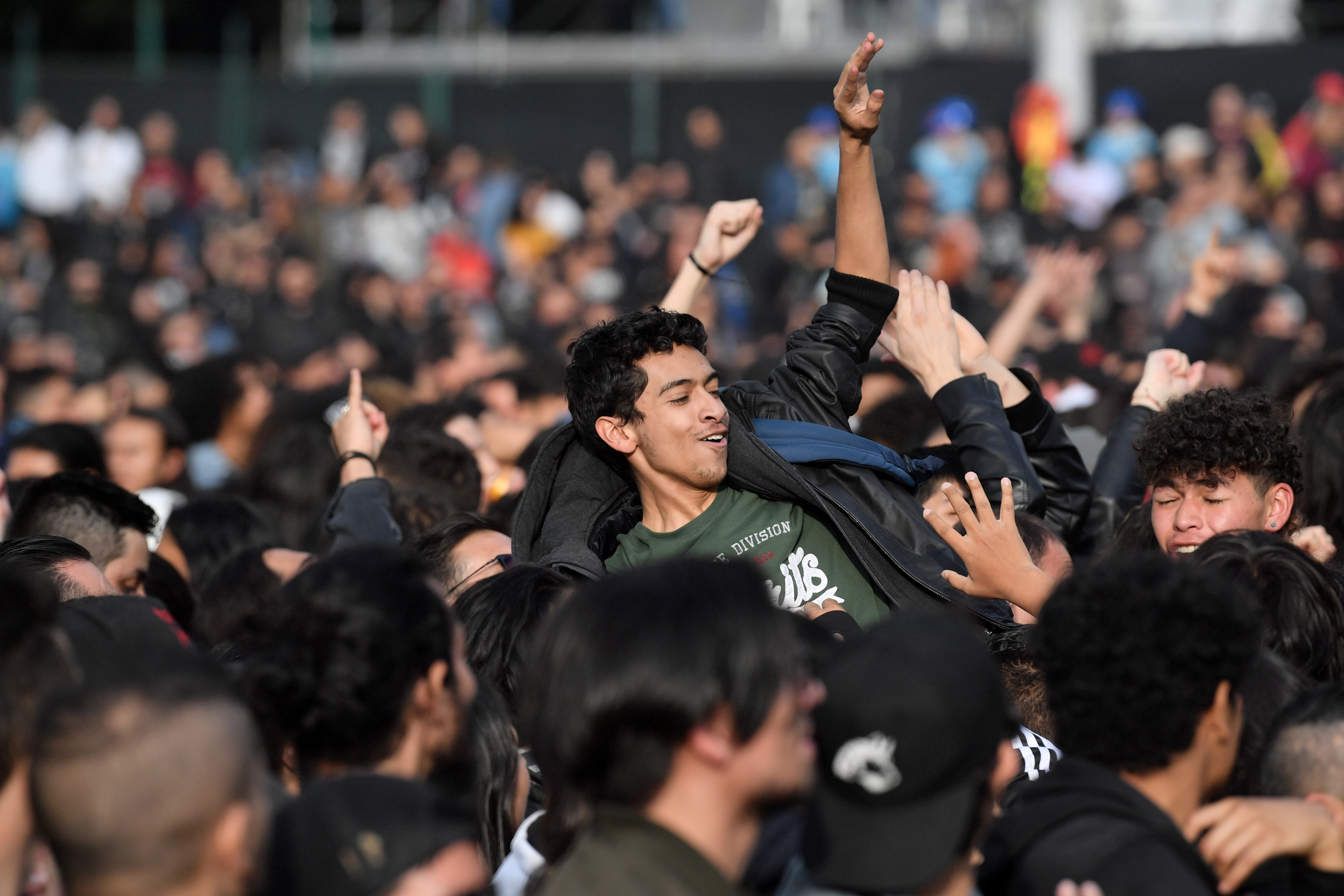 Rock al Parque: los sonidos contraculturales de Colombia que se fusionan en la capital 