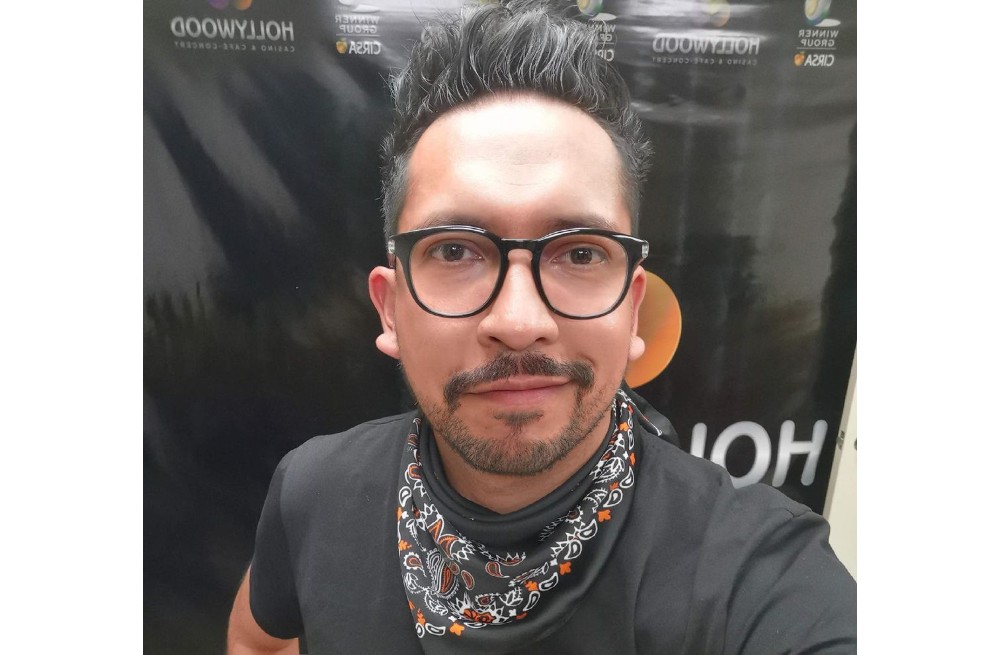 En la web dieron por muerto a Frank Martínez, exconcursante de ‘MasterChef’
