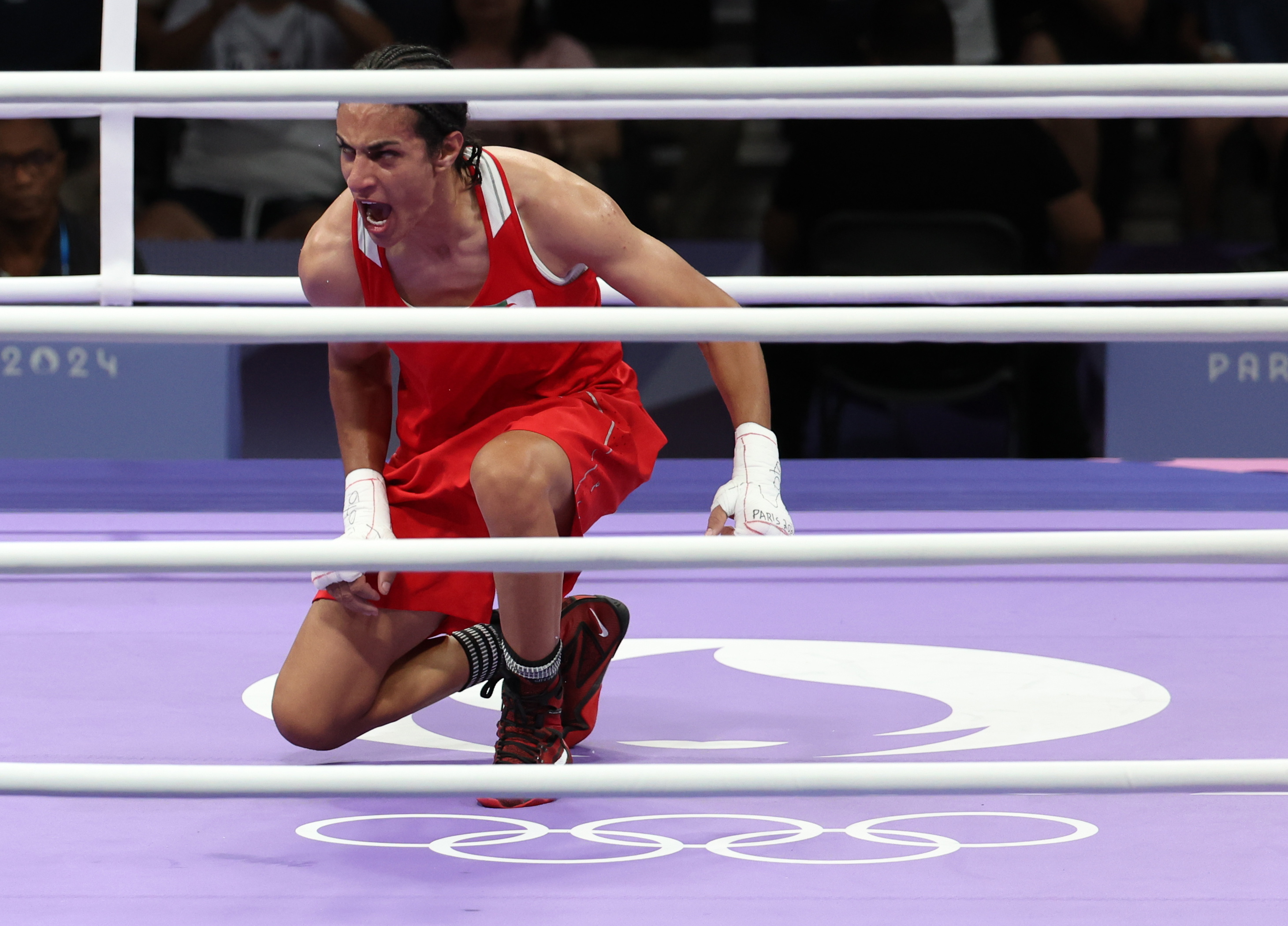 Sigue la polémica entre la IBA y el COI por las boxeadoras en París 2024