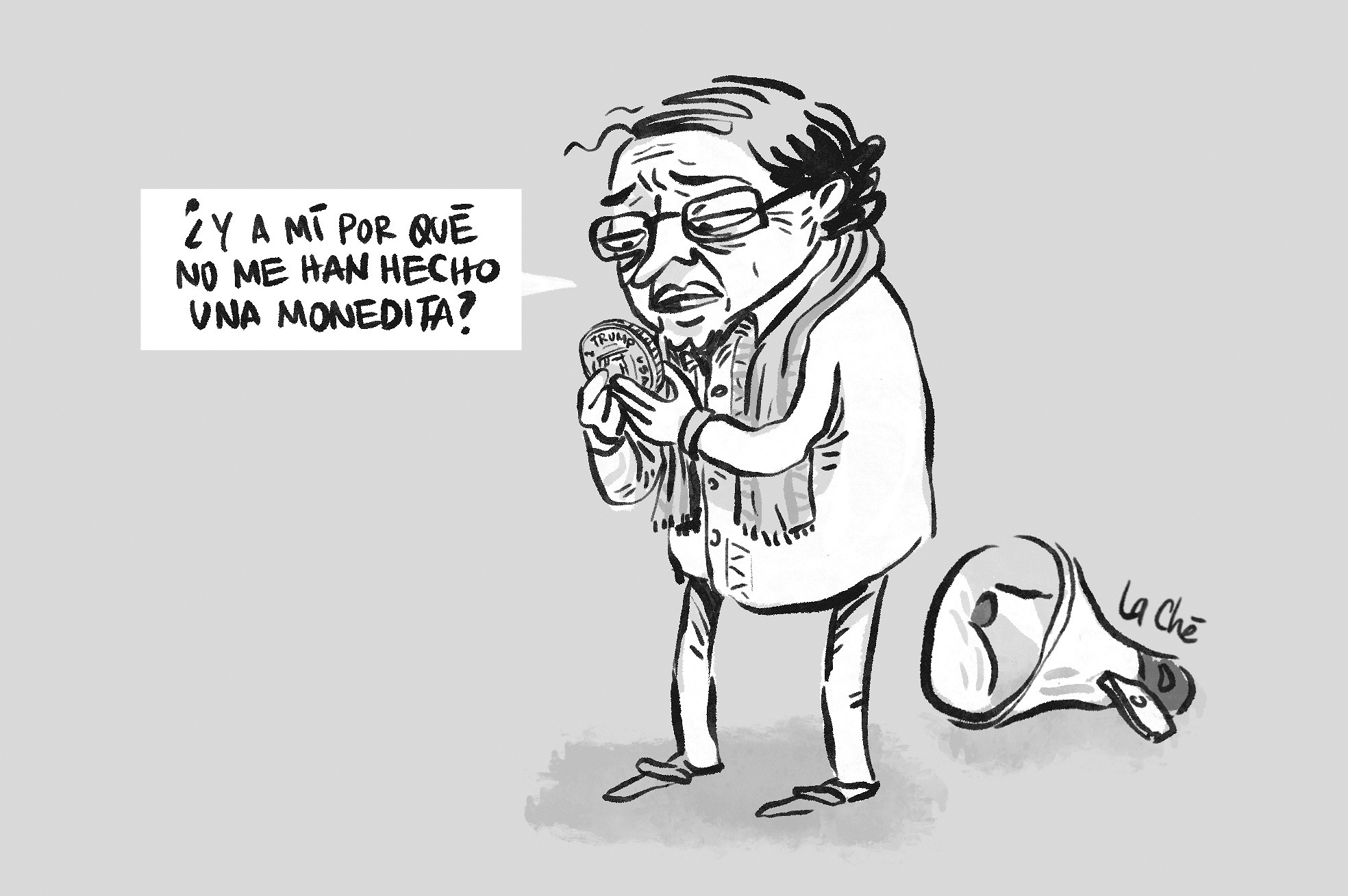 Una monedita