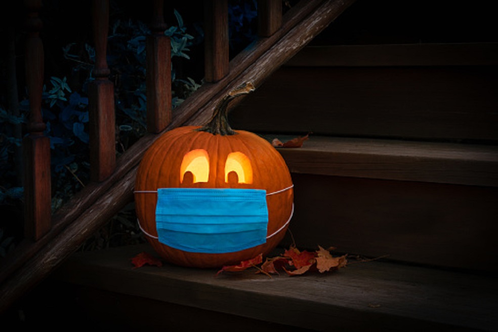 Con seis puestos de control se vigilará celebración de halloween en Bogotá