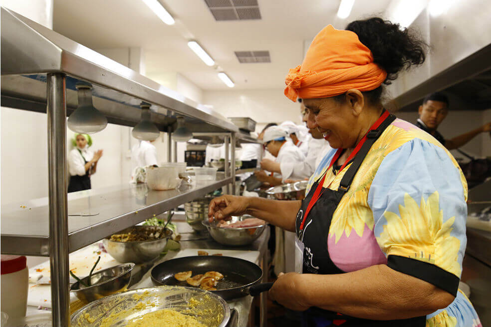 Chefs de seis países rendirán homenaje a la mujer caribe en Sabor Barranquilla