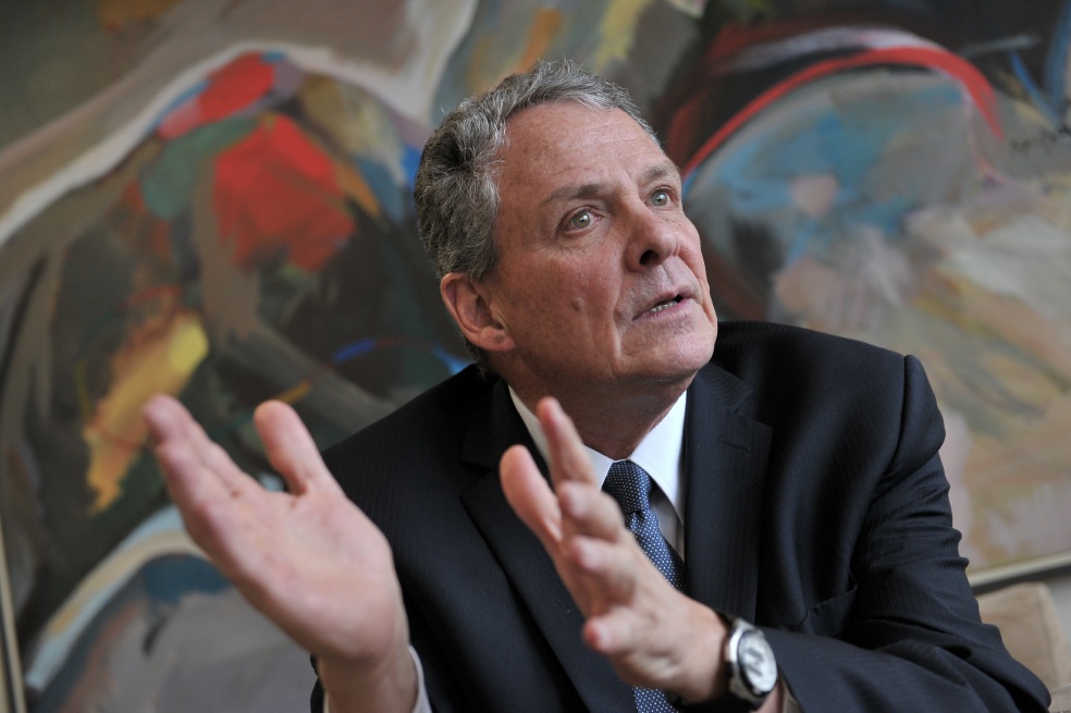 “Es el mejor puesto para un economista”: nuevo gerente del Banco de la República