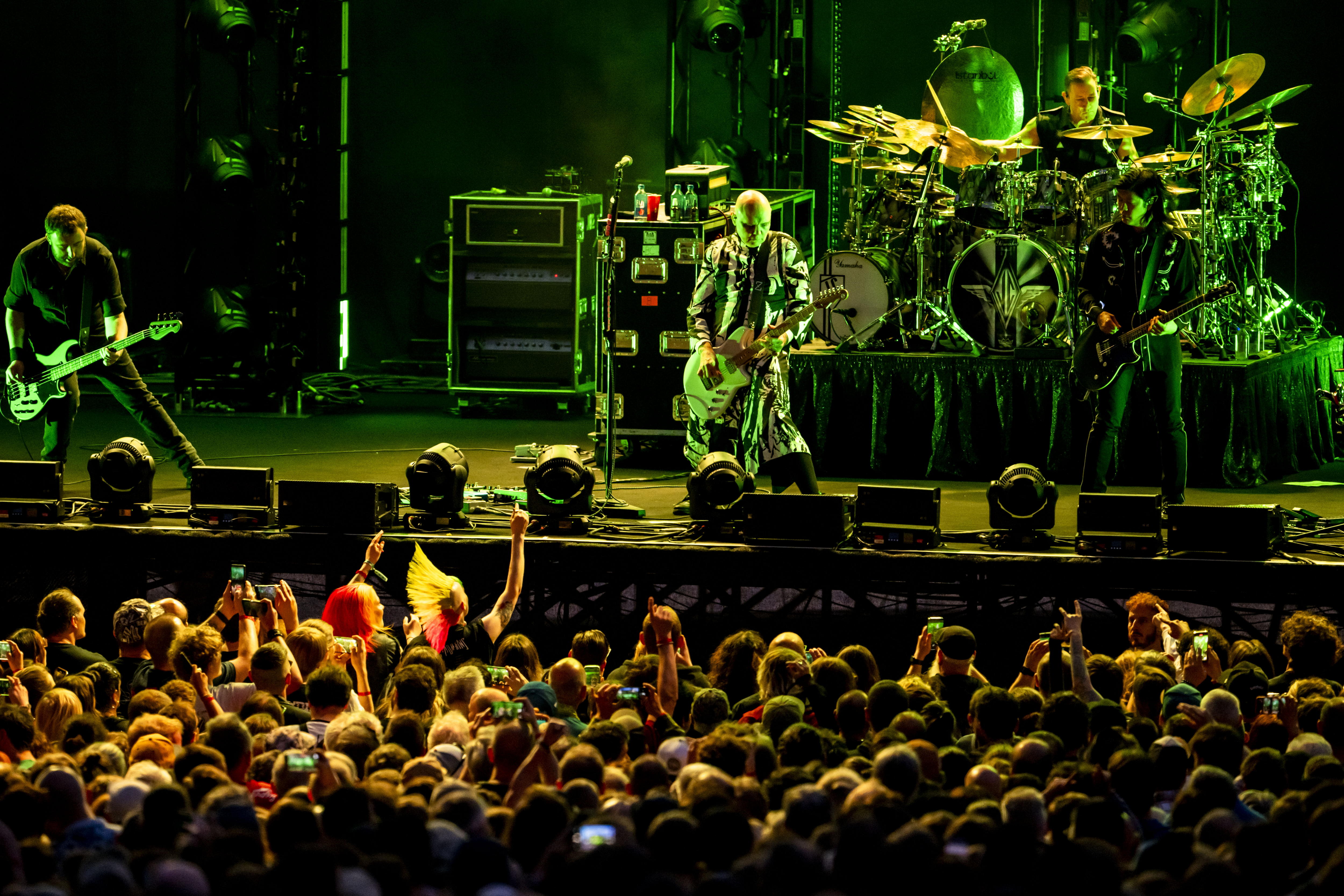 The Smashing Pumpkins regresa a Bogotá: fecha, lugar, boletas y más del concierto