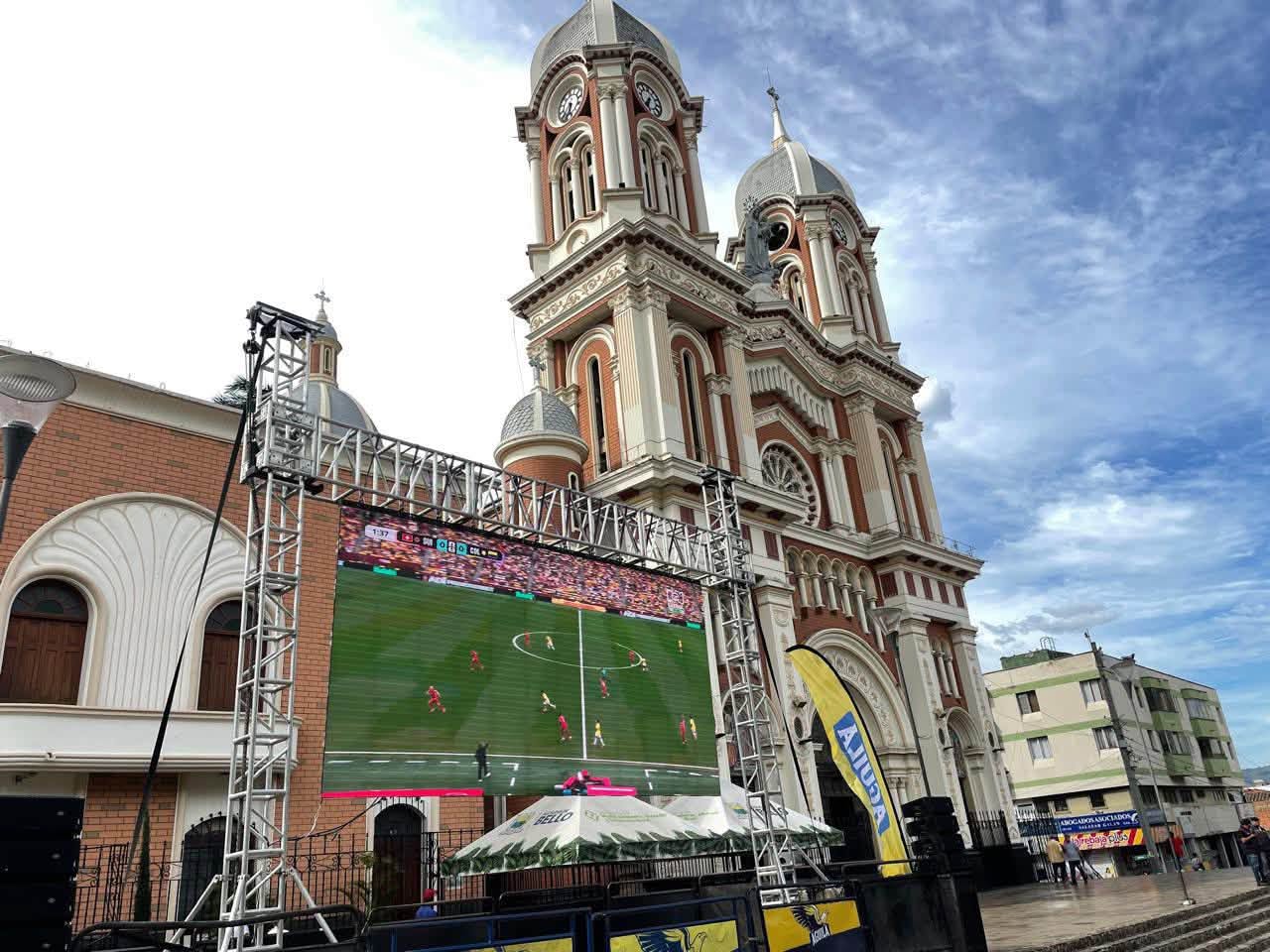 Fiestas del Cerro Quitasol 2026 en Bello: programación completa por días