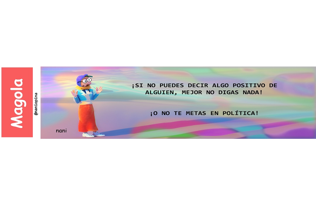 Cosas para asumir