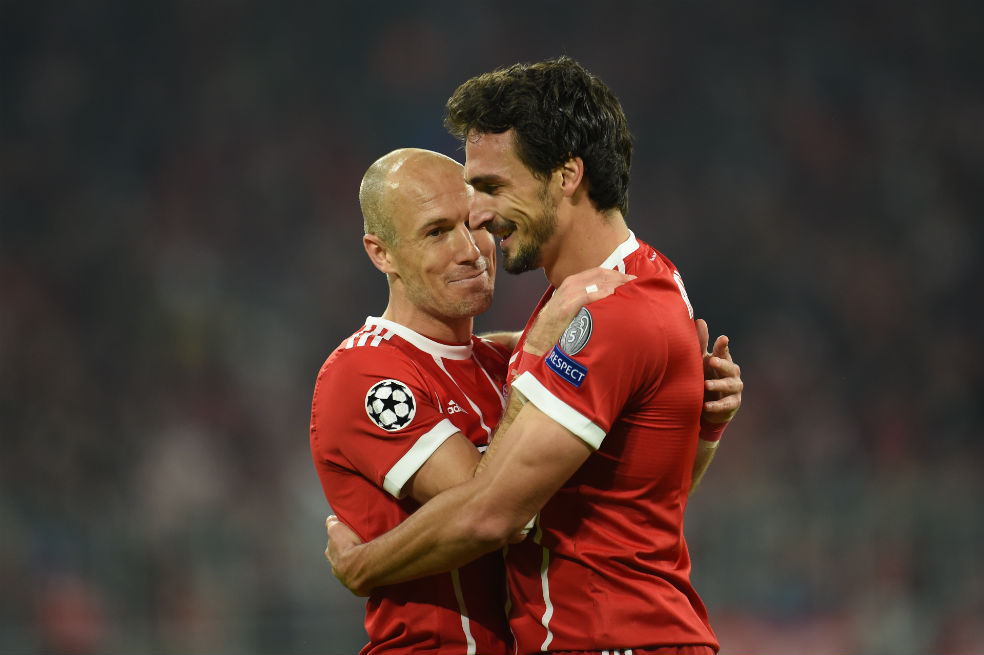 Heynckes regresa con victoria a la Champions: Bayern derrotó 3-0 al Celtic