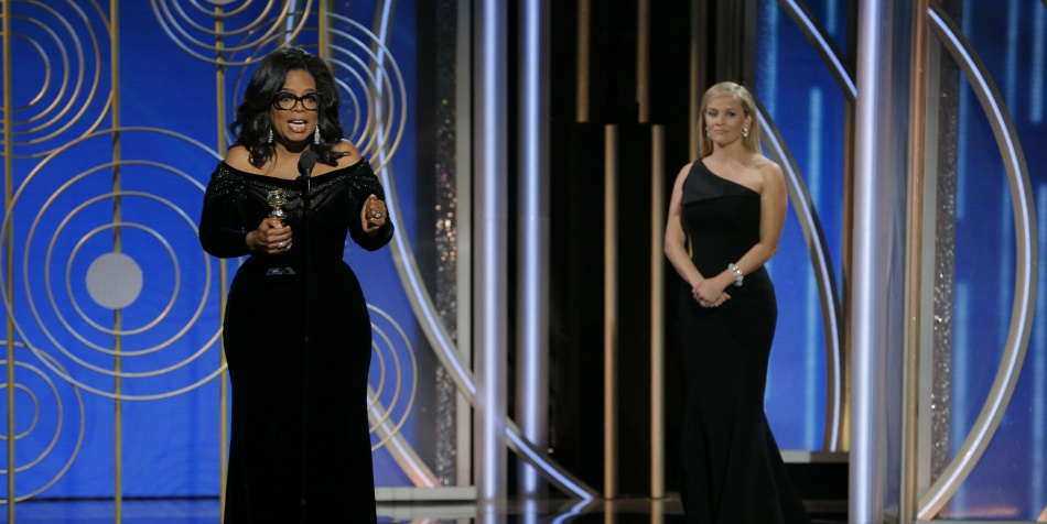 «Hablar y decir la verdad es la herramienta más poderosa que tenemos todos»: Oprah Winfrey
