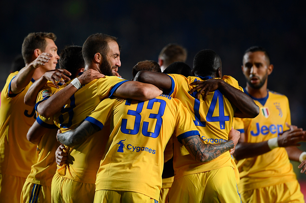Juventus, primer equipo de fútbol que protagonizará documental de Netflix