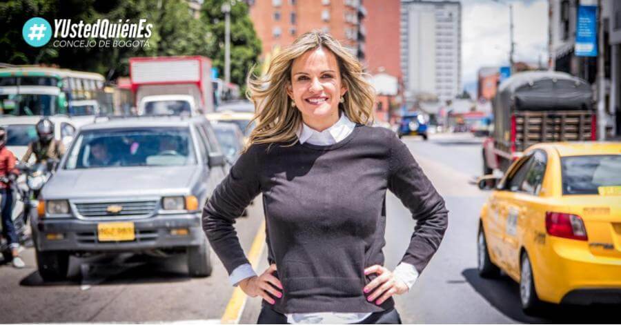 Josías Fiesco, por una red de cooperantes contra la inseguridad en Bogotá