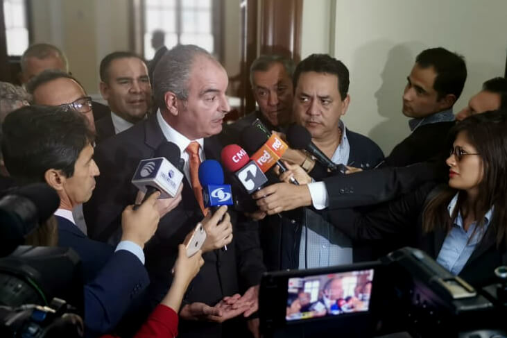 La U le pone línea roja al Gobierno ante una posible reforma pensional y laboral
