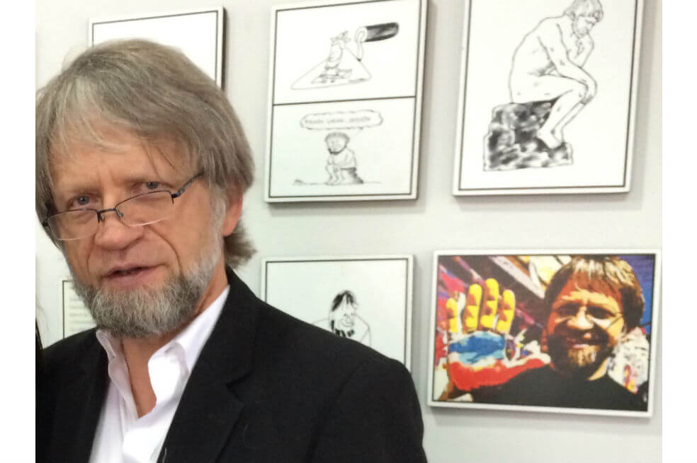 Antanas Mockus: «La conversación puede vencer todas las dificultades»