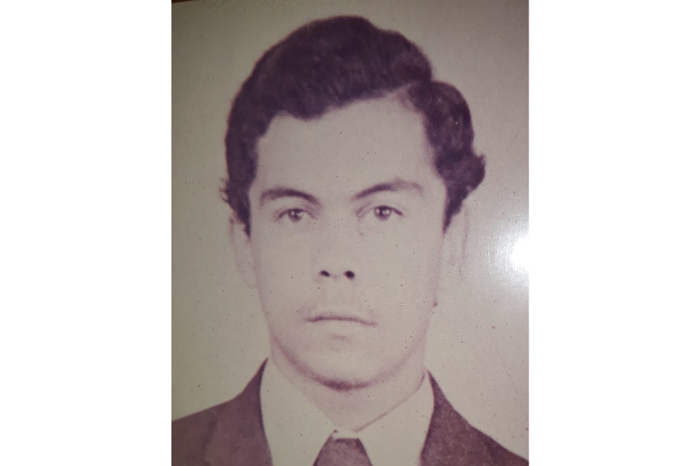 René Puerta León desapareció hace 42 años en Ibagué, Tolima