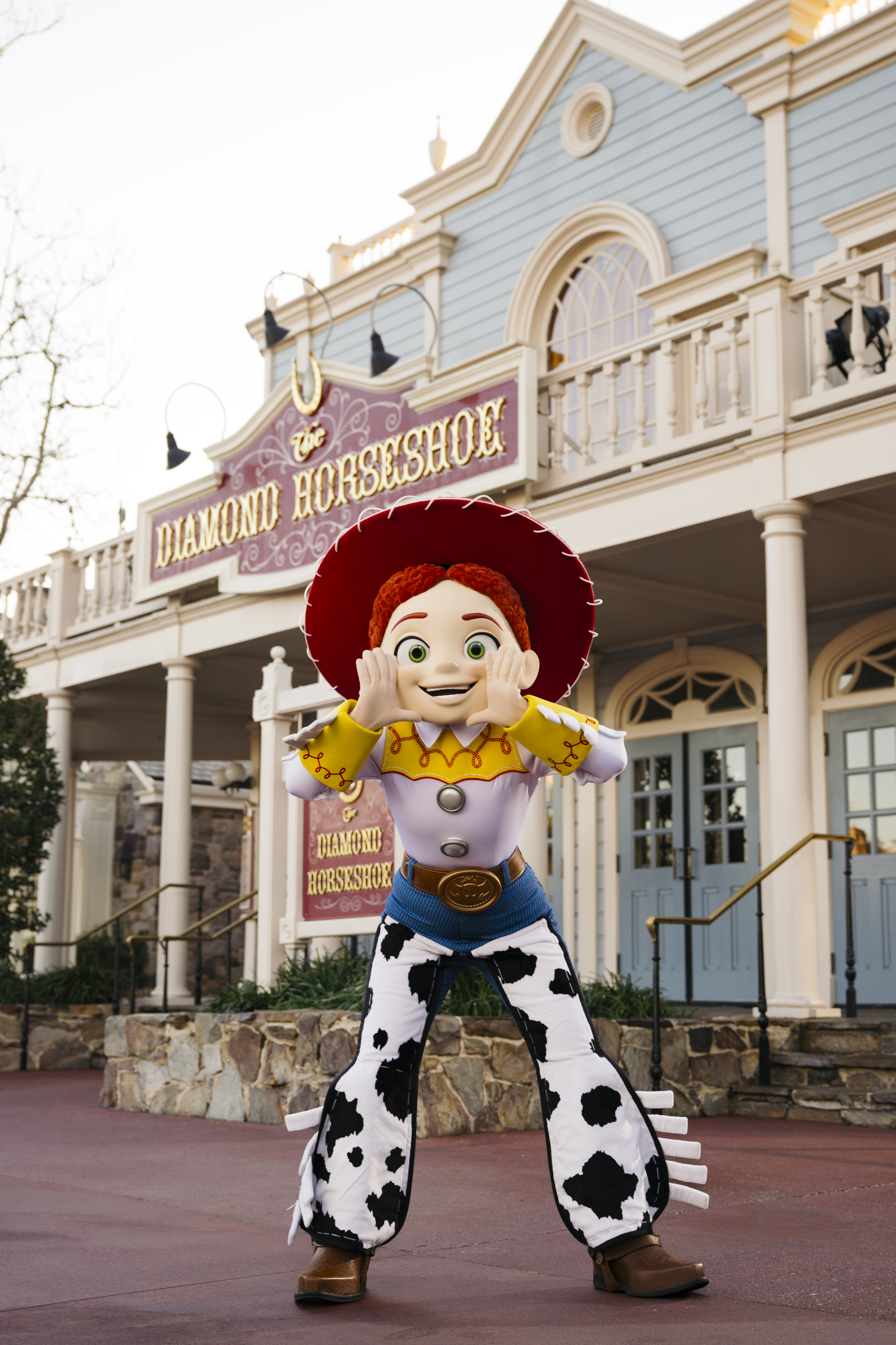 Disney World, Jessie’s Roundup: A Rip-Roarin’ Revue