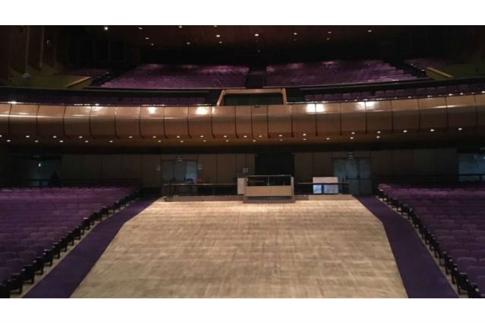 Por remodelación, Teatro Jorge Eliécer Gaitán cerrará por tres meses