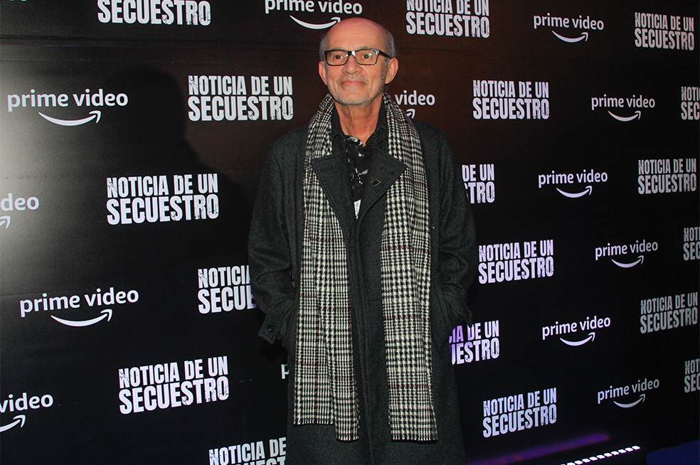 NOTICIAS DE UN SECUESTRO PRIME VIDEO LUGAR CENTRO HISTORICO GABRIEL GARCIA MARQUEZ