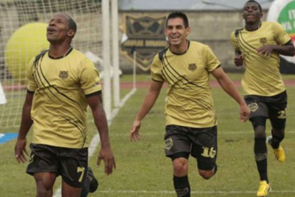 Itagüí ganó y quedó con un pie en segunda ronda de la Copa Sudamericana