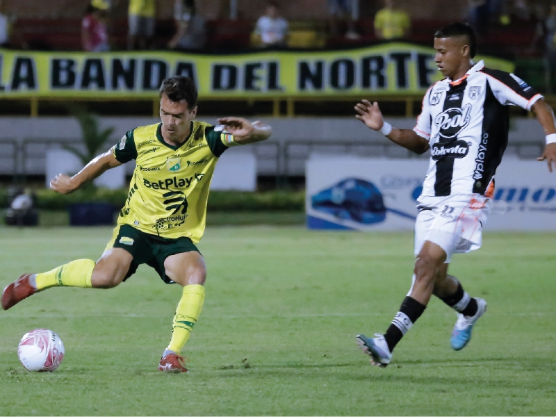 Así quedó la Liga BetPlay tras el cierre de la fecha 17