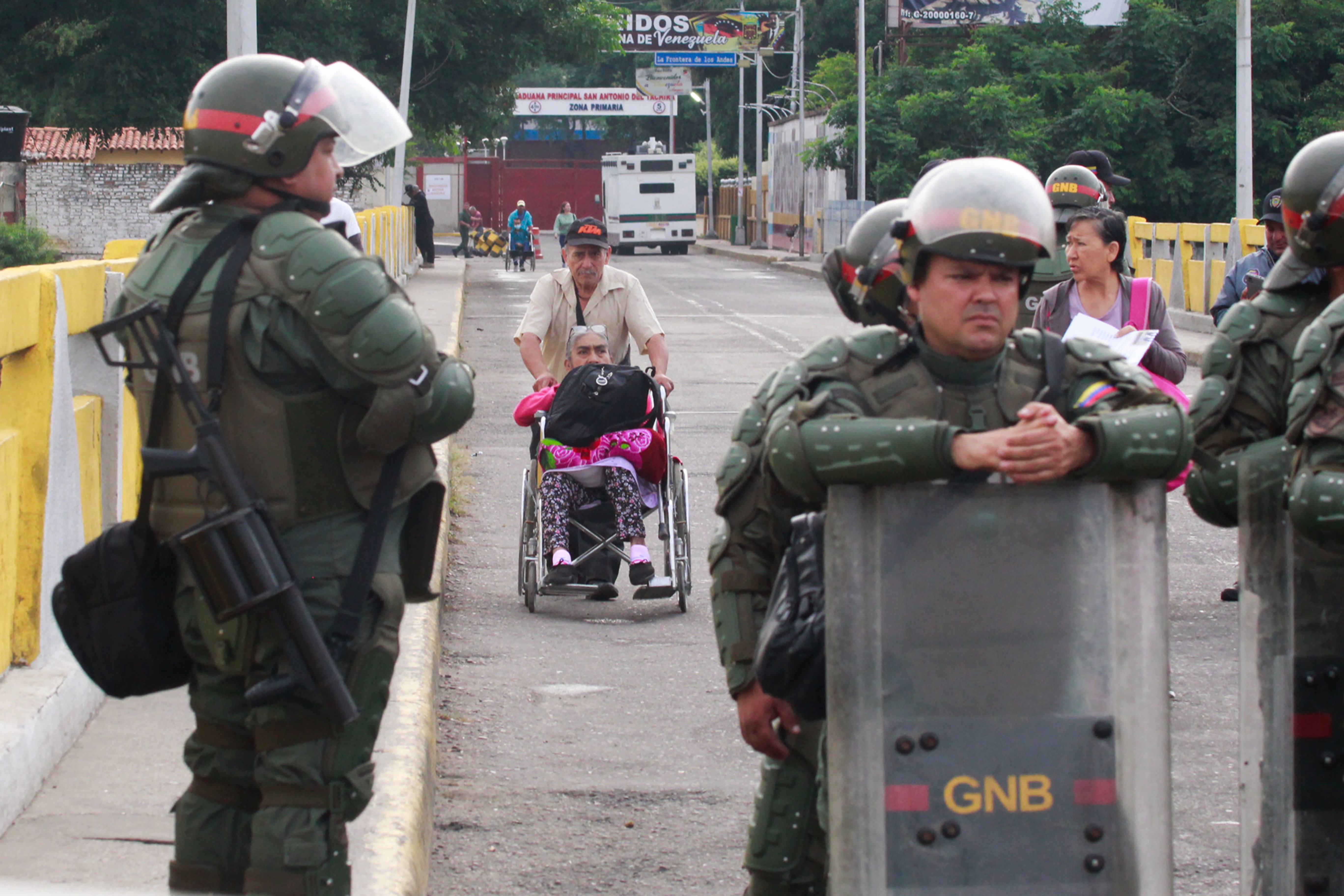 Dos colombianos detenidos en Venezuela desde el 6 de enero fueron liberados