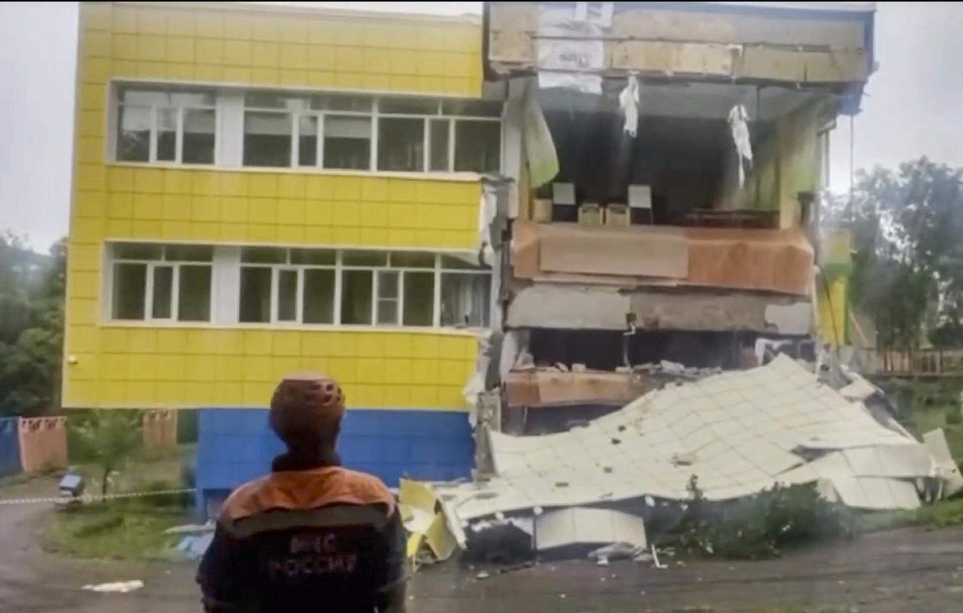 ¿Cuáles han sido los terremotos más fuertes del mundo? El de Rusia está en el ranking