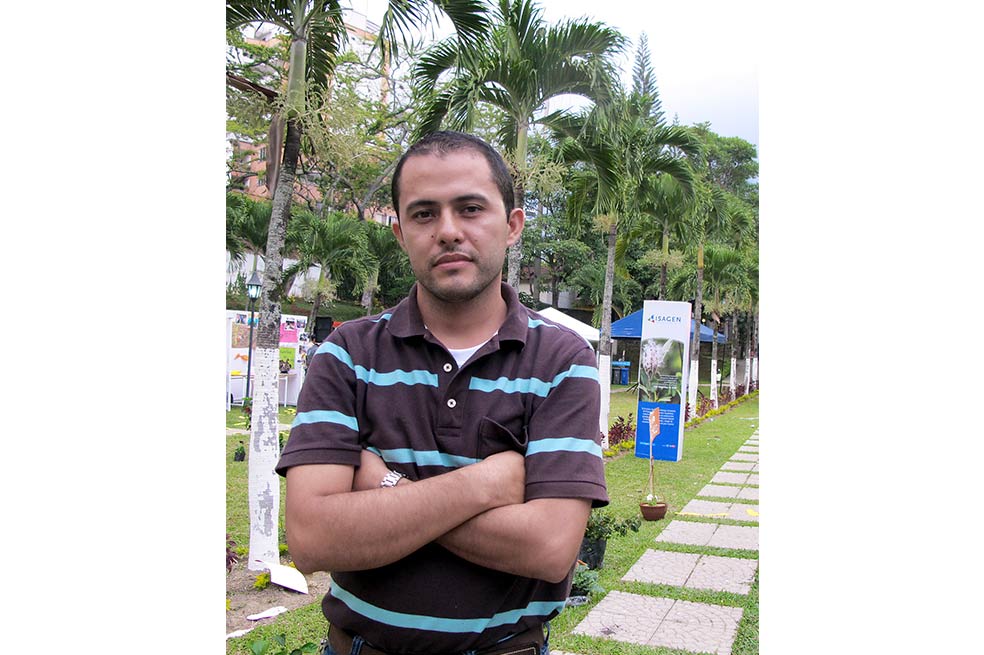 Salvar el árbol de Tagüi