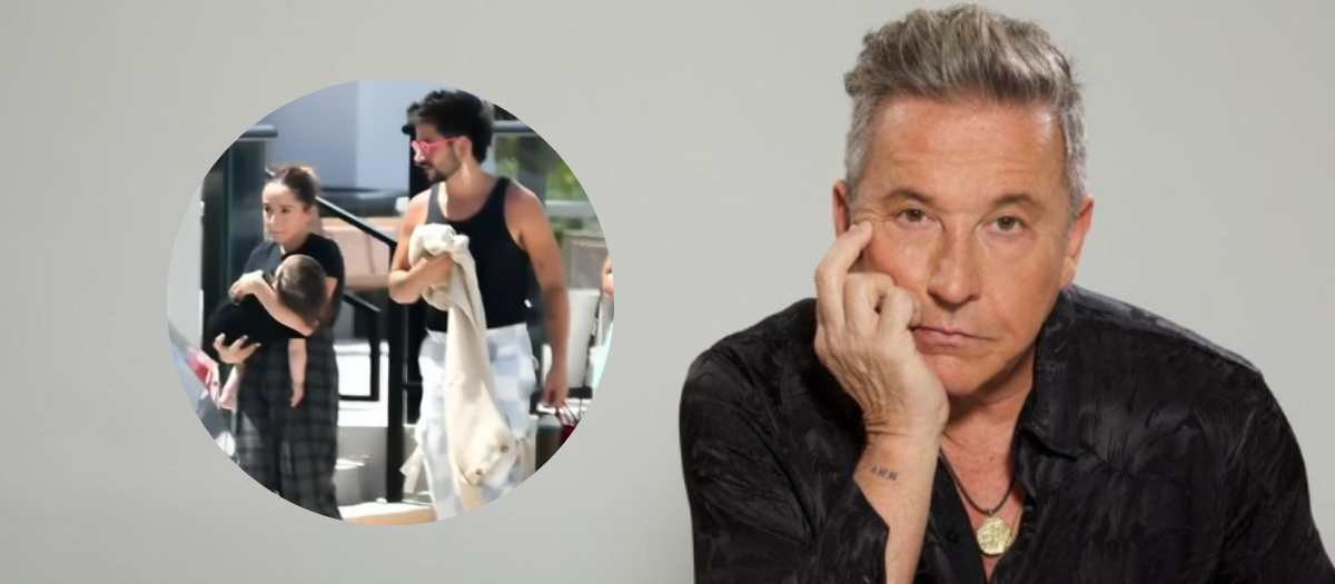 Ricardo Montaner arremete contra programa de TV por difundir imágenes de Índigo