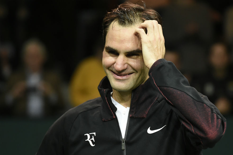 Federer se convertirá en el tenista más longevo de la historia en ser número uno