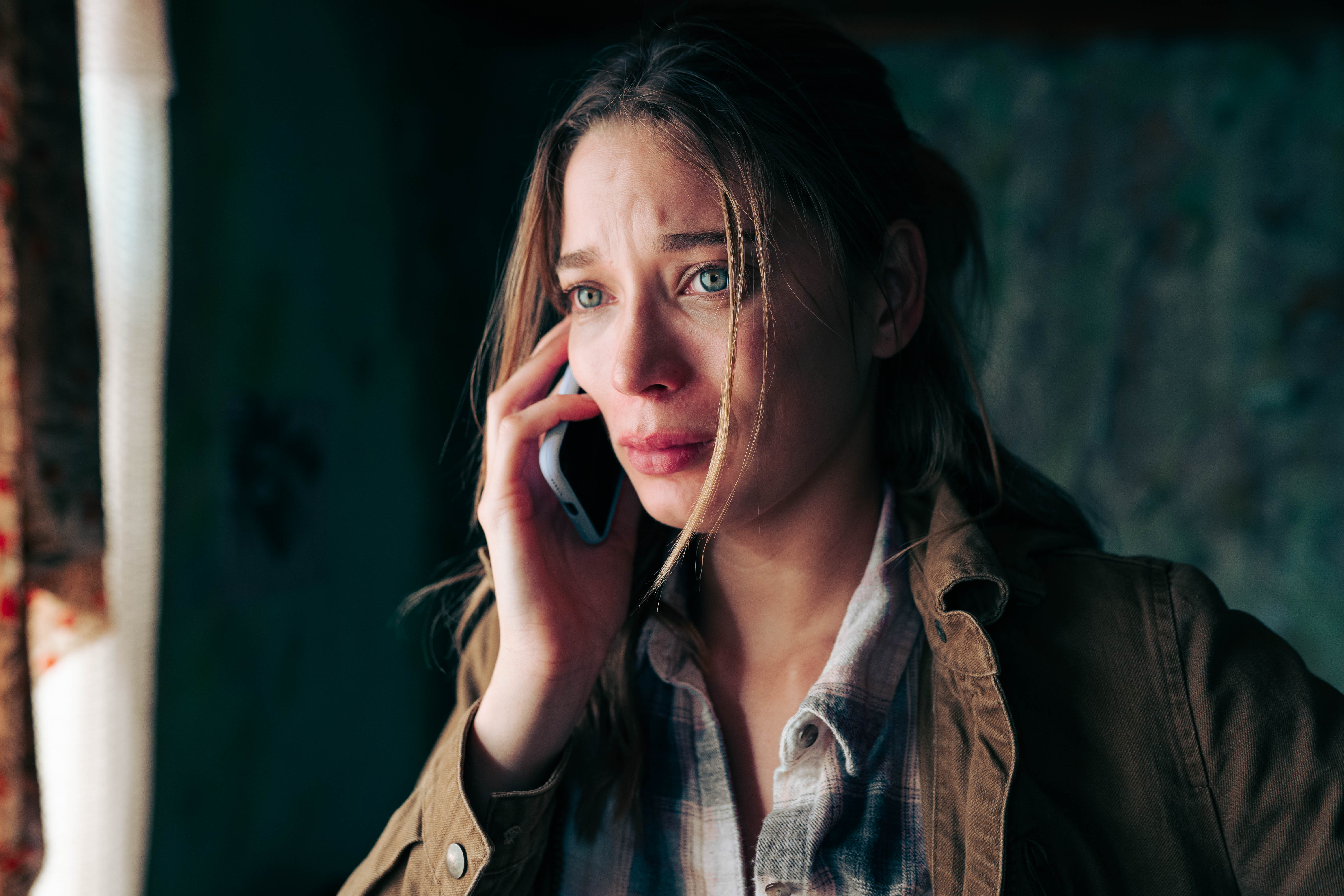 Paulina Diazgranados reveló detalles de su protagónico en la película ‘Nota de voz’