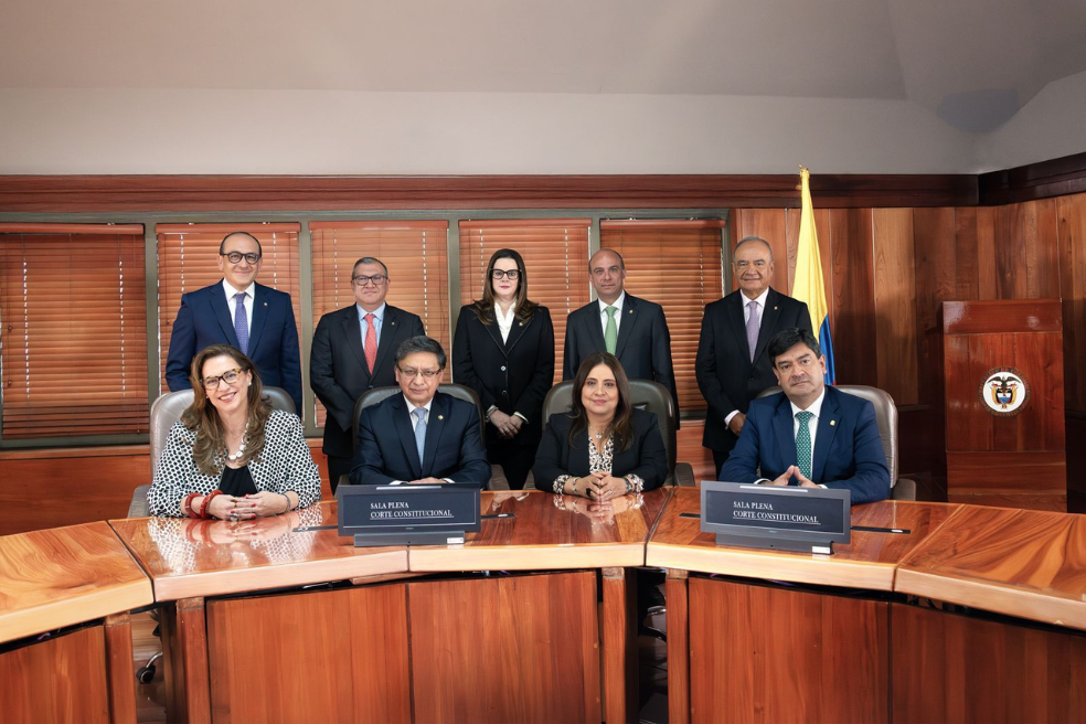 Momento clave en la Corte Constitucional que puede cambiar el rumbo de la reforma pensional