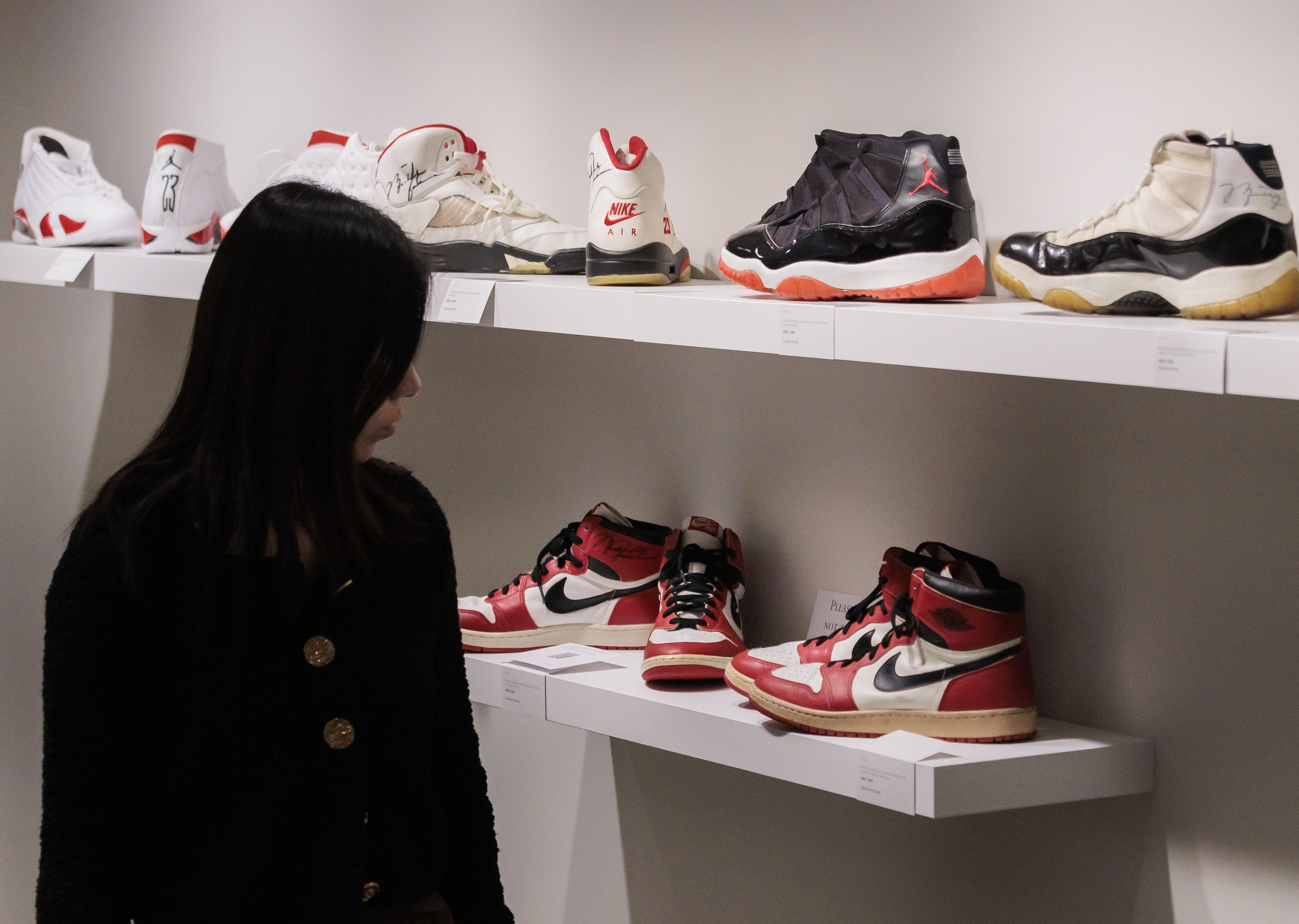 Estas son las 5 zapatillas Nike Air Jordan 1 más vendidas