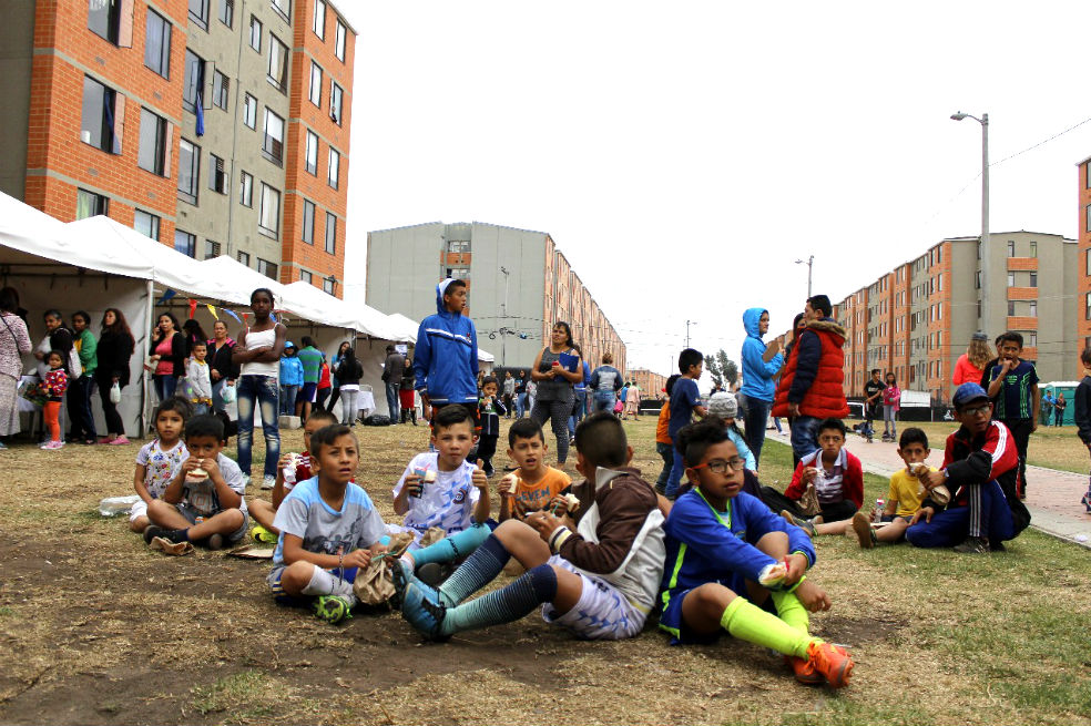 Proyecto Barrios Creativos llegará a Bosa con una variada programación cultural